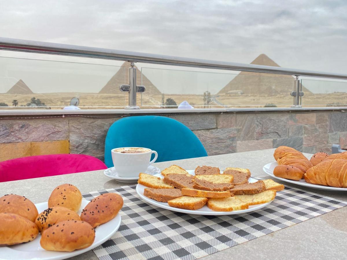 Best View Pyramids Hotel Kaherah Luaran gambar