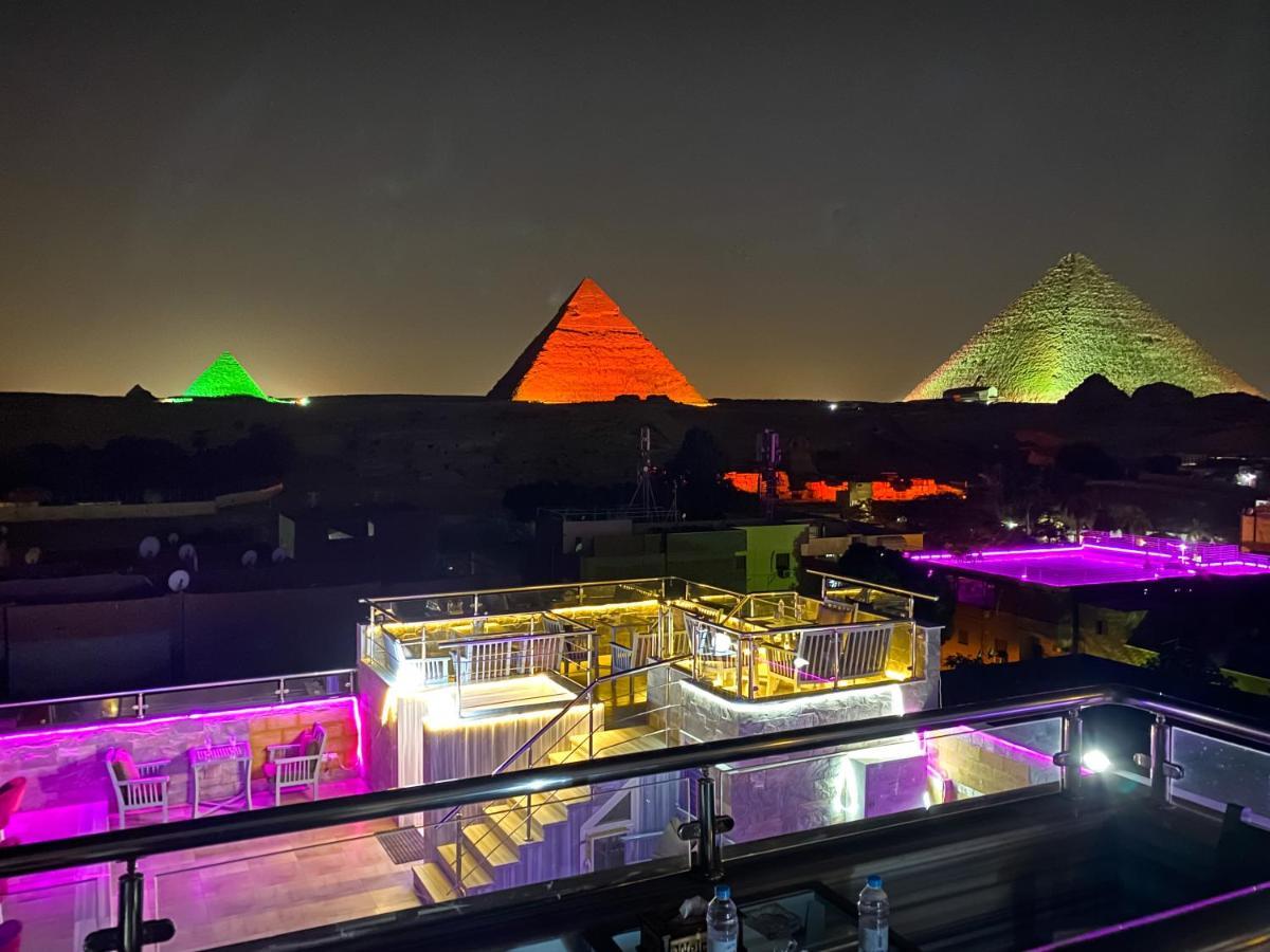 Best View Pyramids Hotel Kaherah Luaran gambar