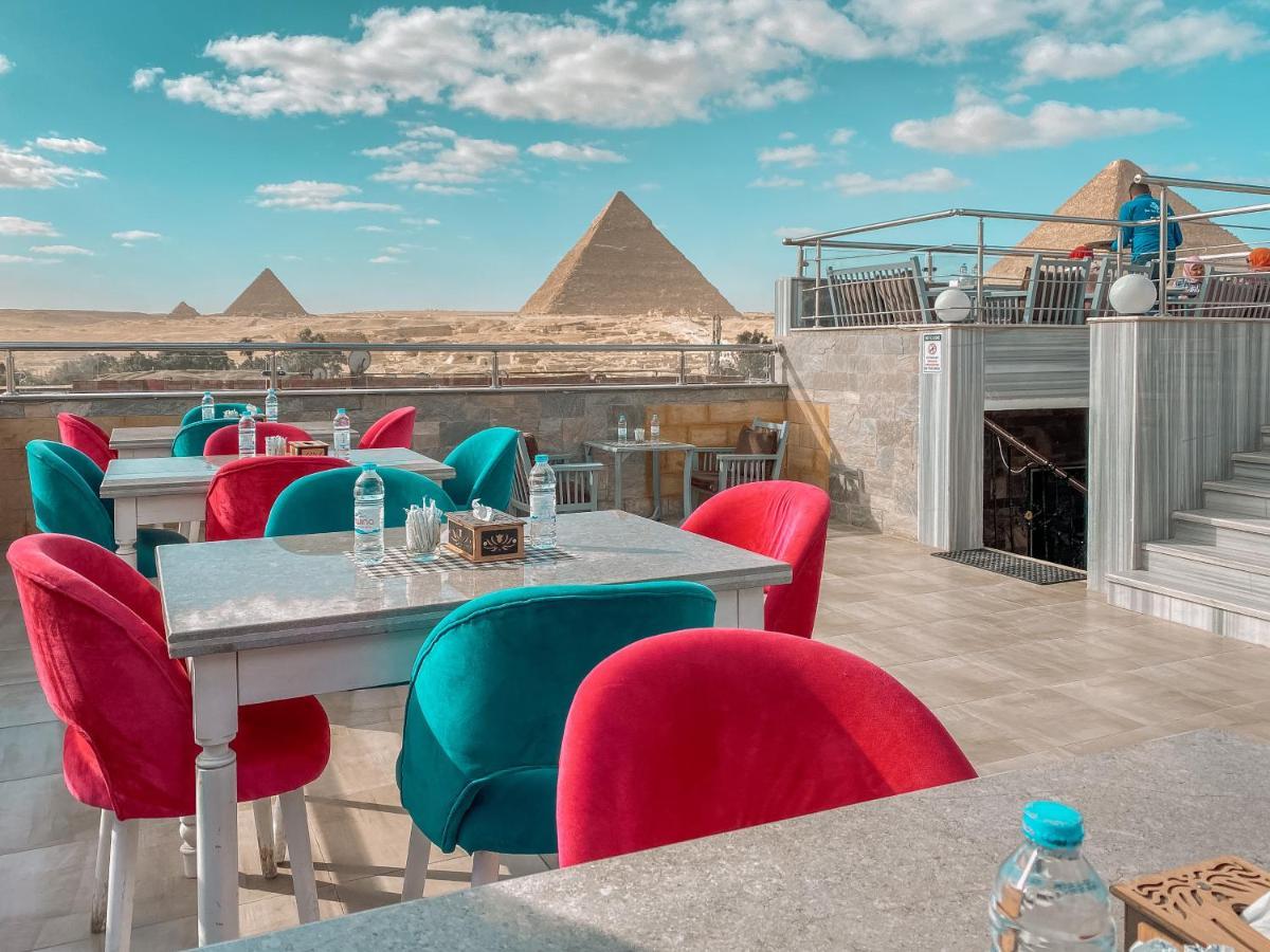 Best View Pyramids Hotel Kaherah Luaran gambar