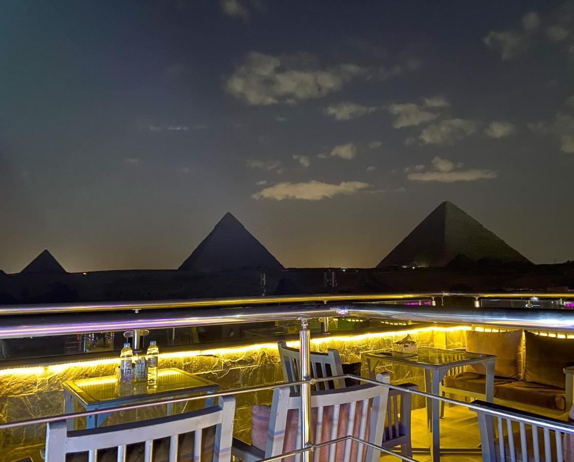 Best View Pyramids Hotel Kaherah Luaran gambar