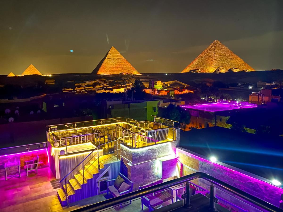 Best View Pyramids Hotel Kaherah Luaran gambar